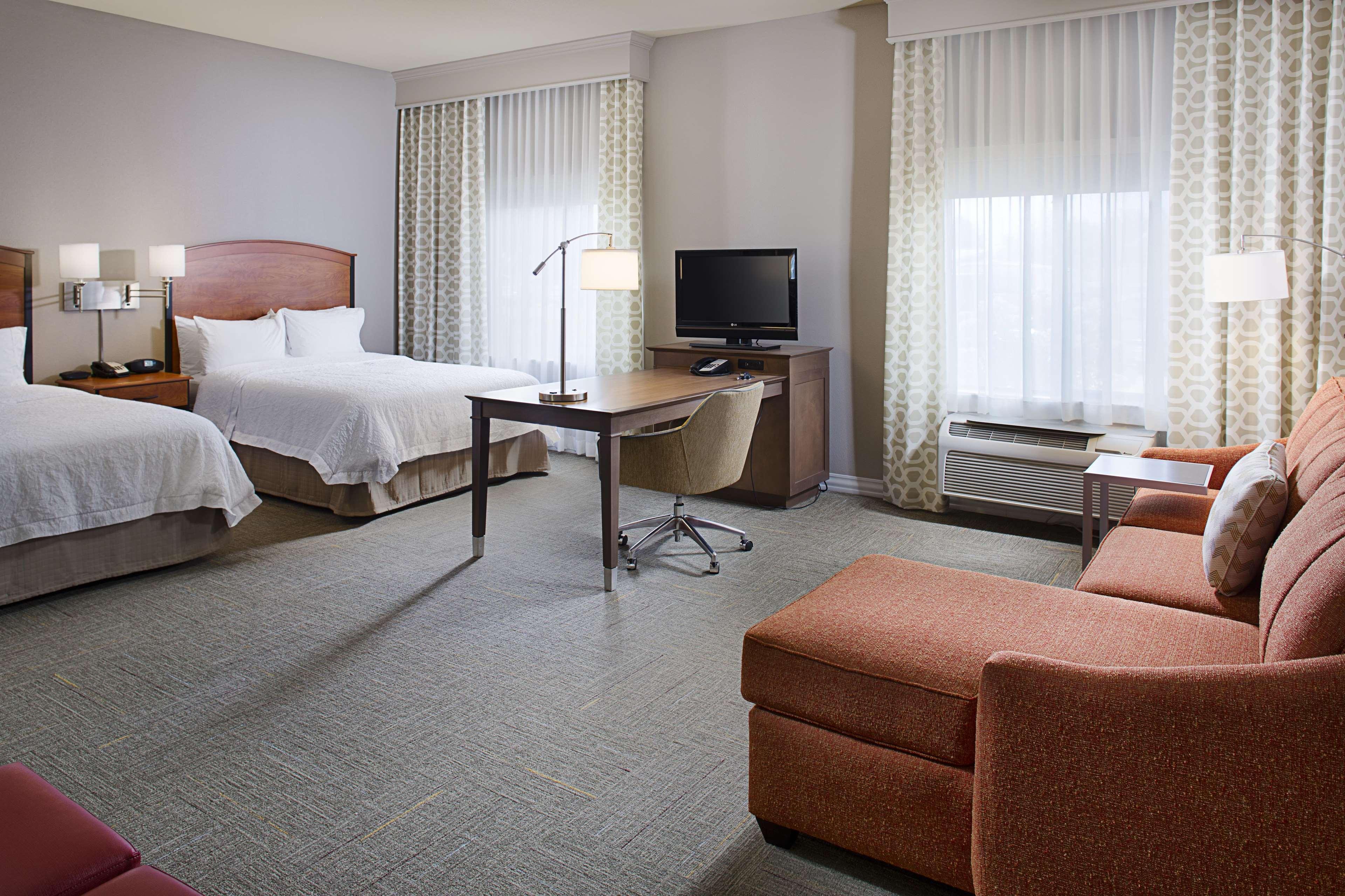 Hampton Inn & Suites Lancaster Exteriér fotografie