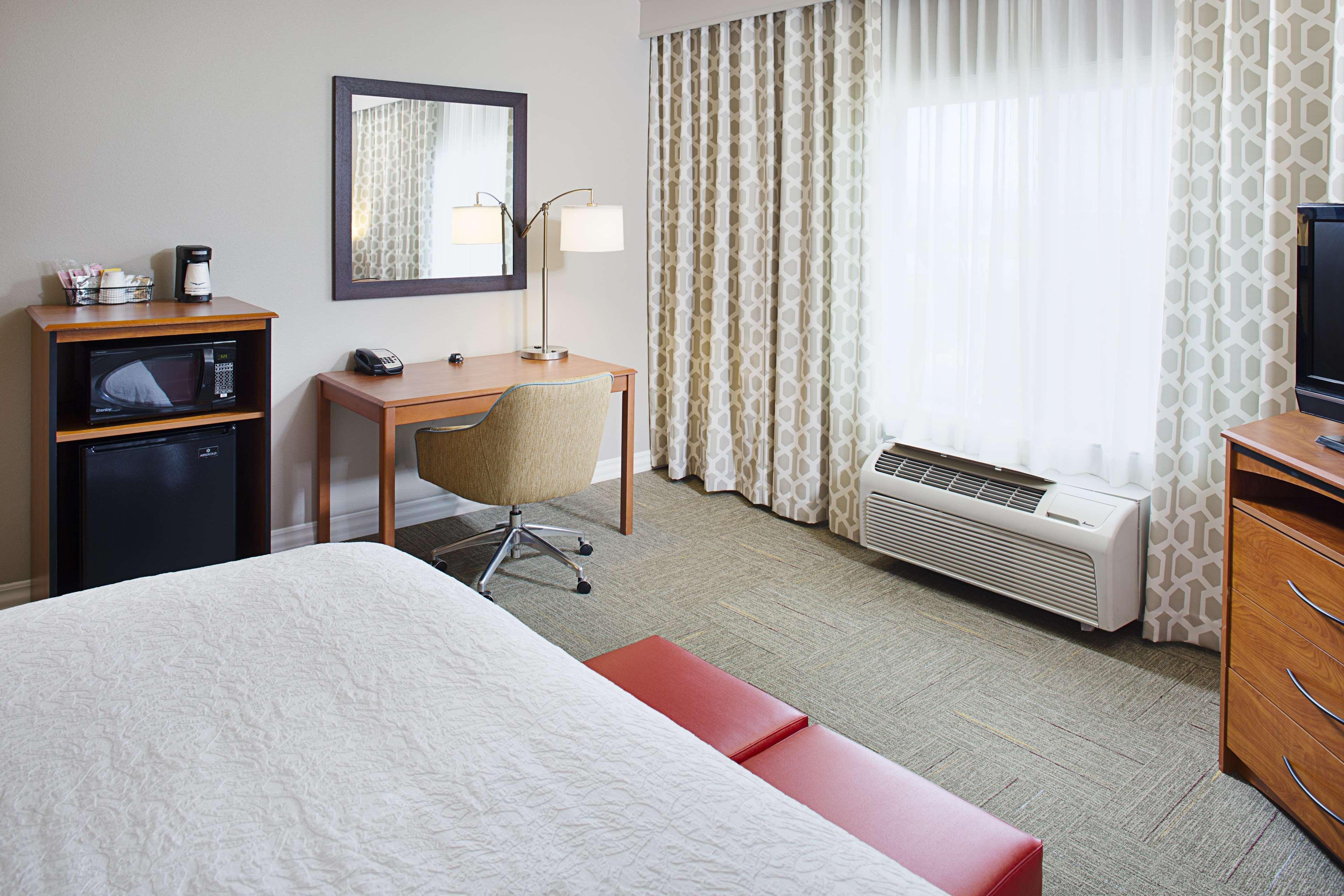 Hampton Inn & Suites Lancaster Exteriér fotografie