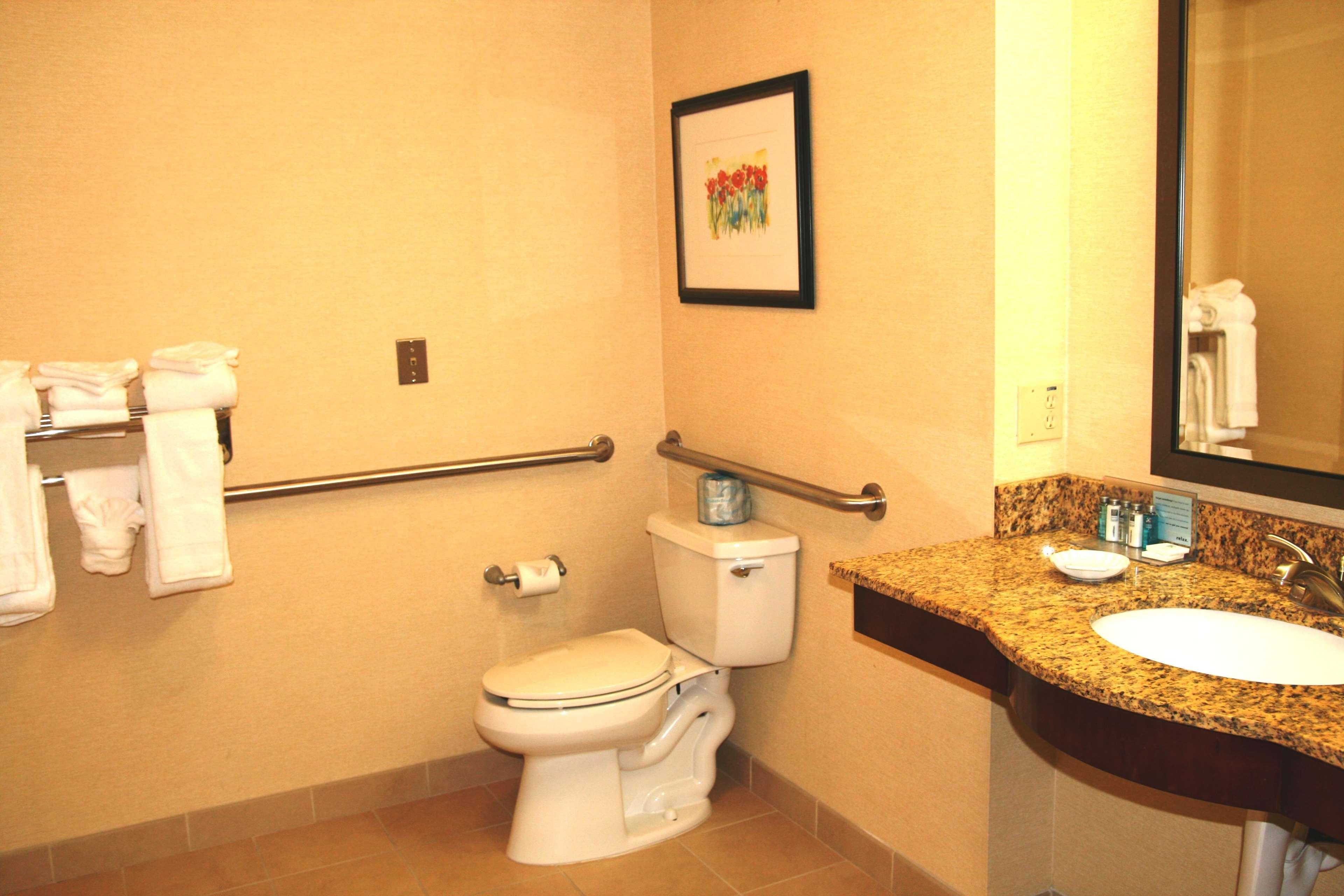Hampton Inn & Suites Lancaster Exteriér fotografie