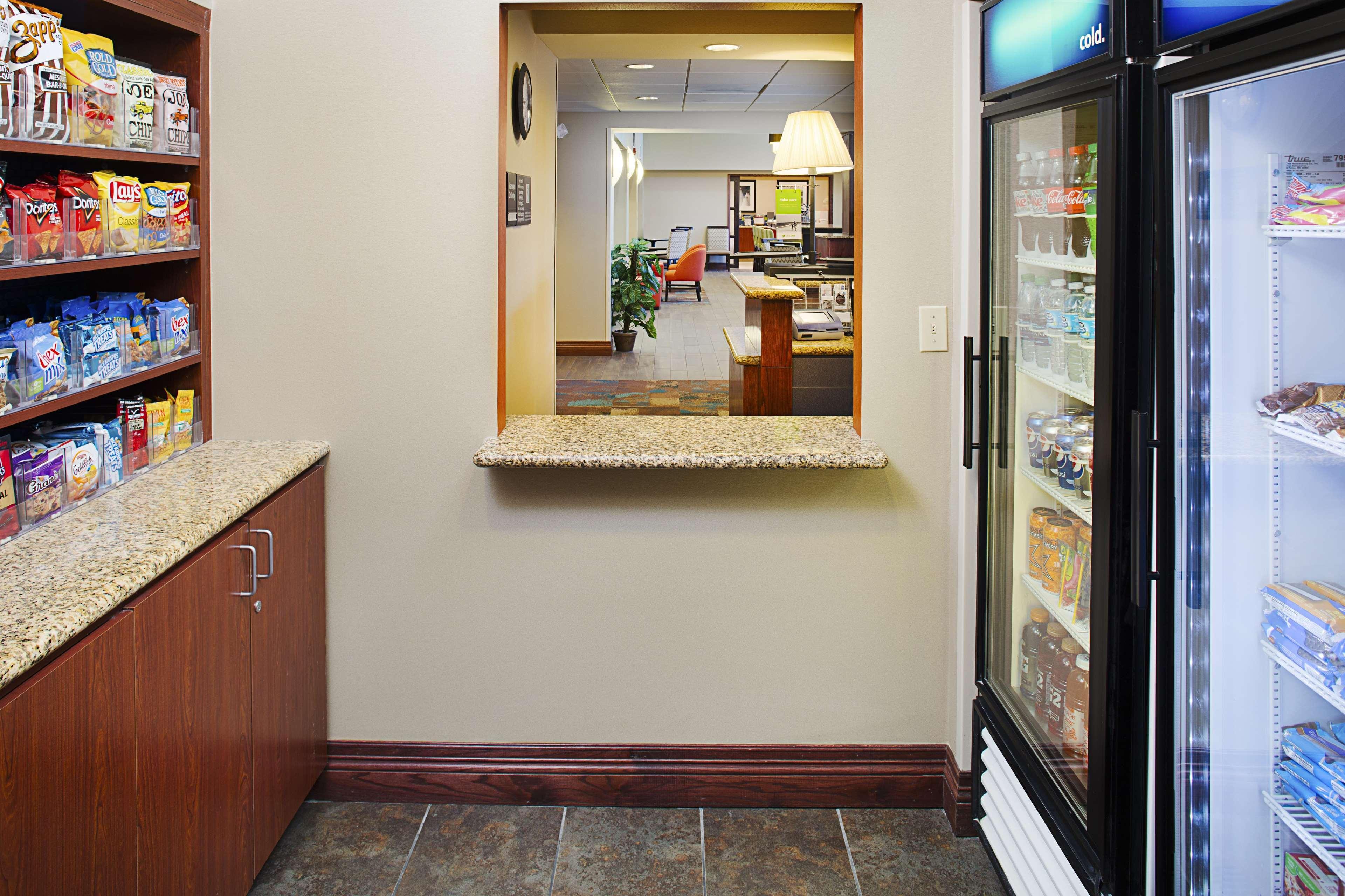 Hampton Inn & Suites Lancaster Exteriér fotografie