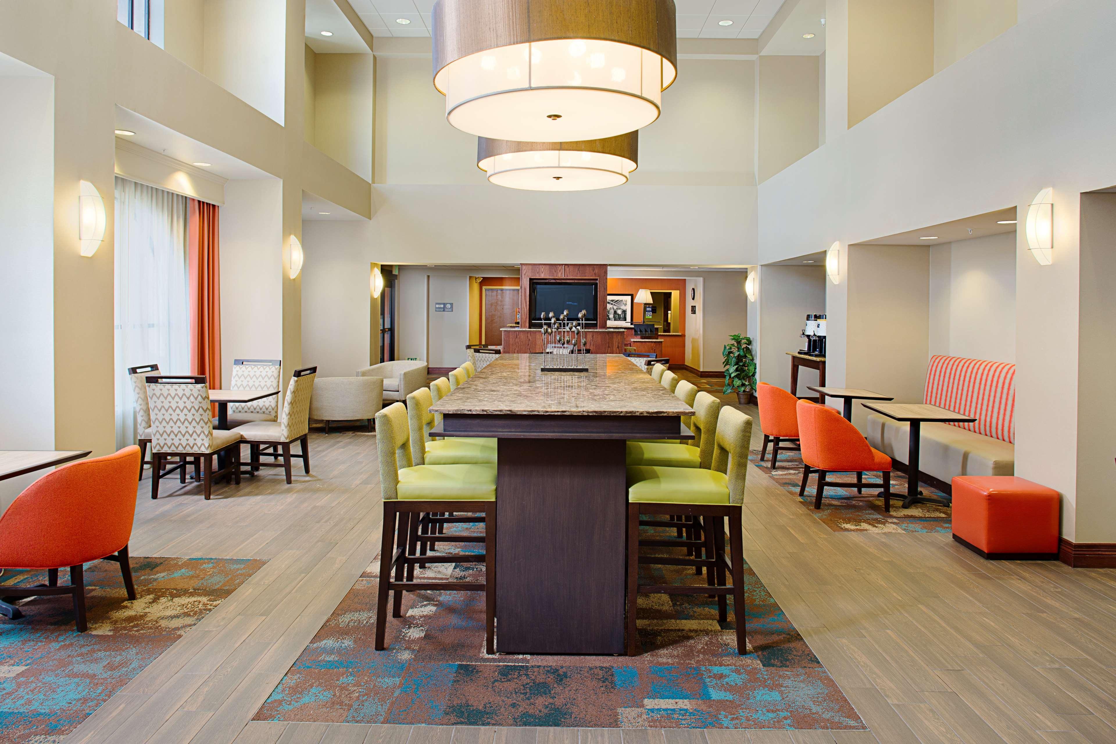 Hampton Inn & Suites Lancaster Exteriér fotografie