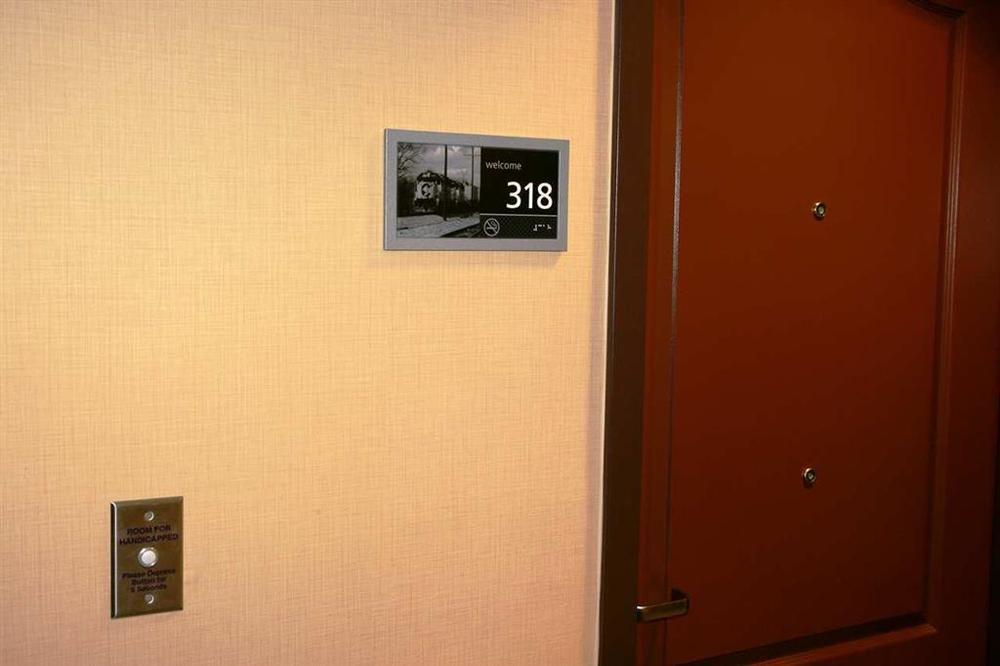 Hampton Inn & Suites Lancaster Pokoj fotografie