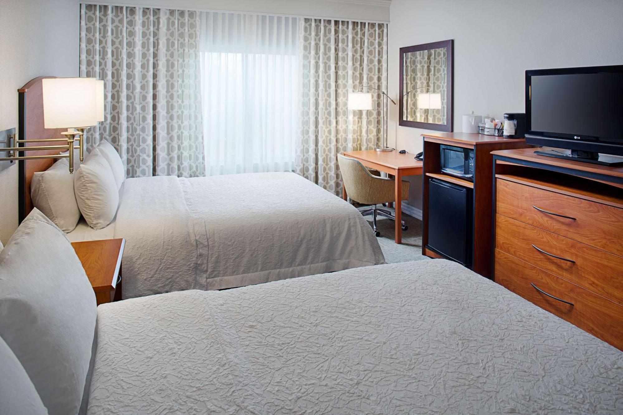 Hampton Inn & Suites Lancaster Exteriér fotografie
