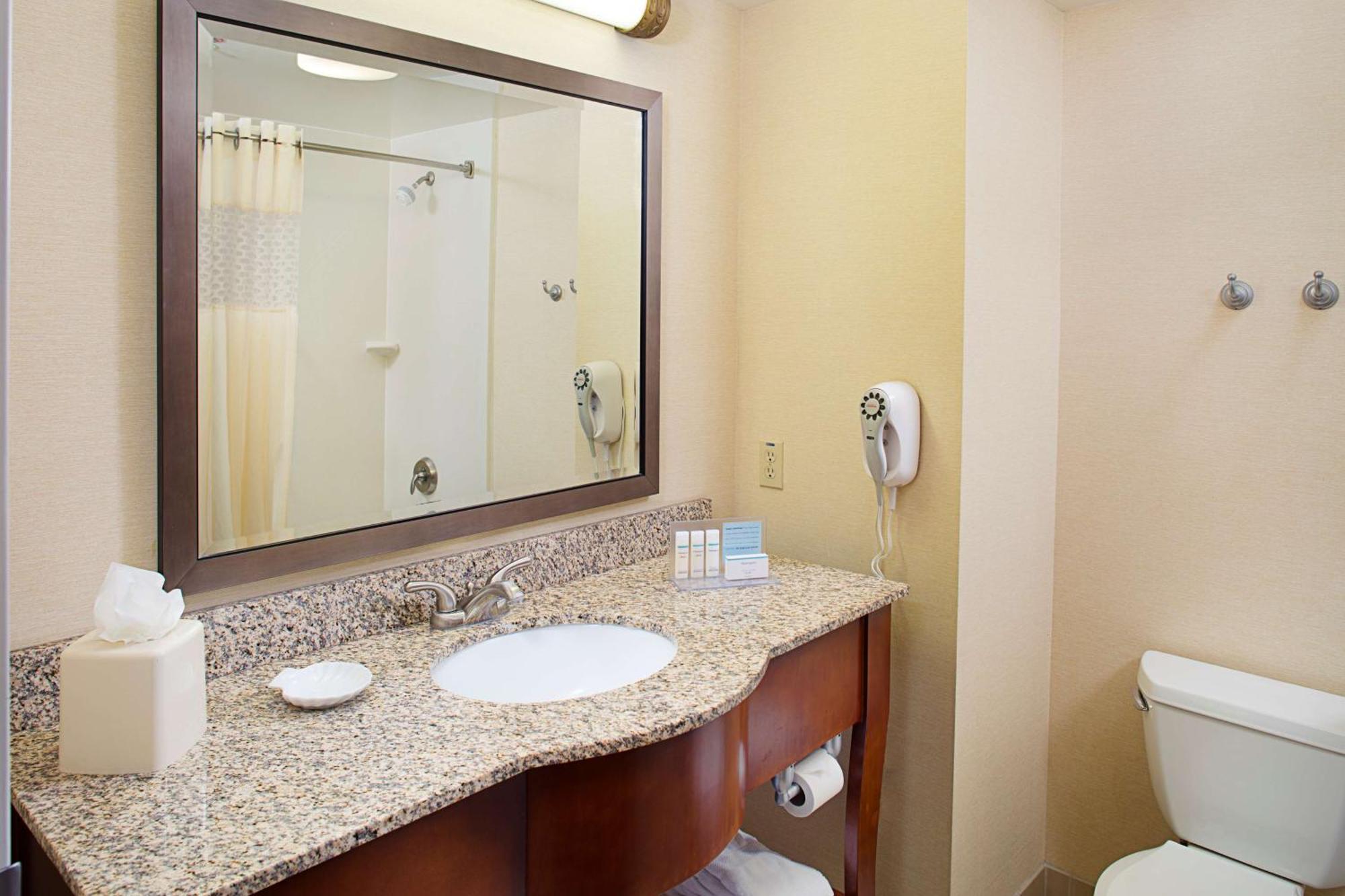 Hampton Inn & Suites Lancaster Exteriér fotografie