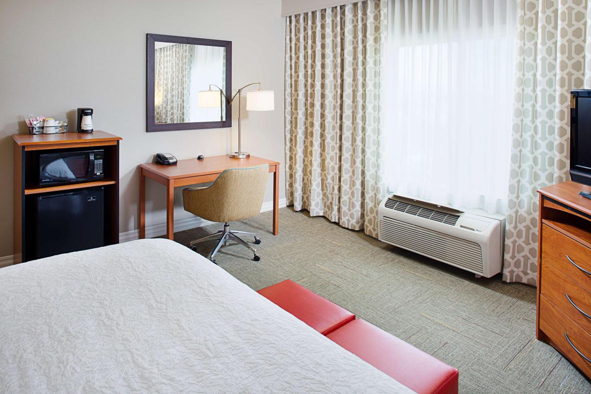 Hampton Inn & Suites Lancaster Exteriér fotografie