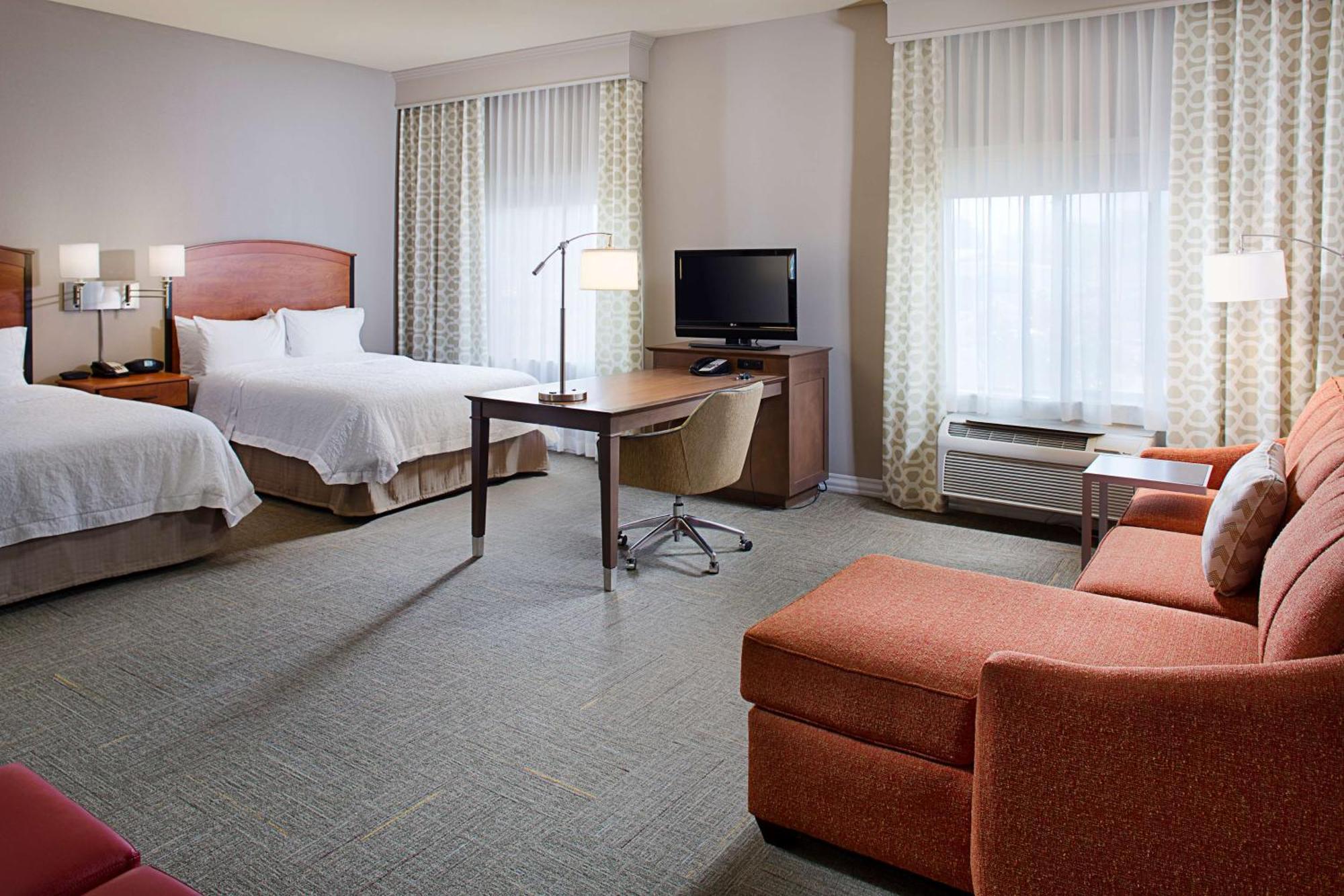 Hampton Inn & Suites Lancaster Exteriér fotografie