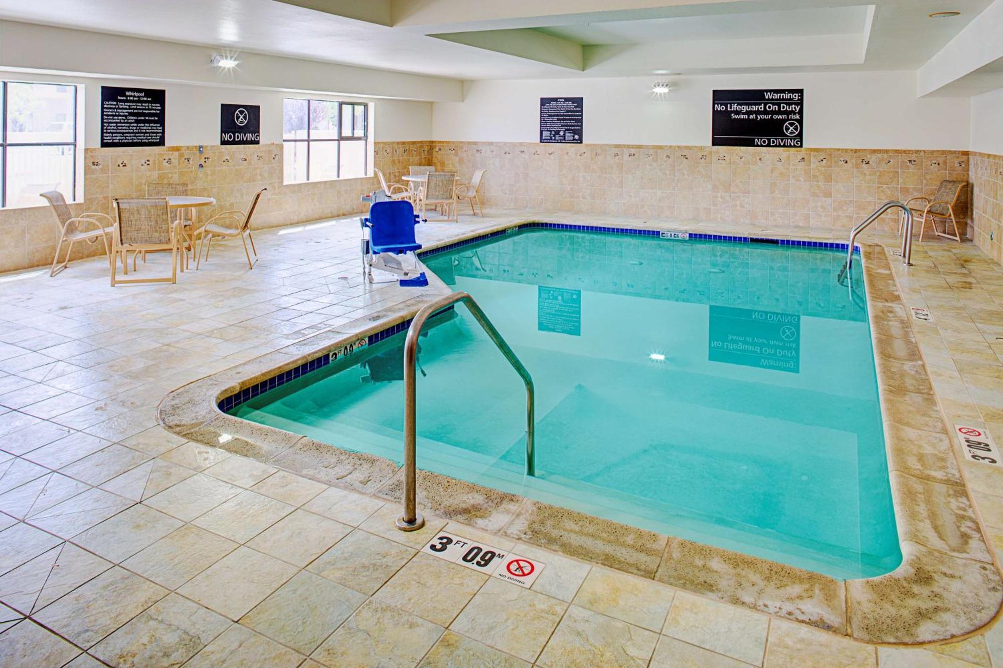 Hampton Inn & Suites Lancaster Exteriér fotografie