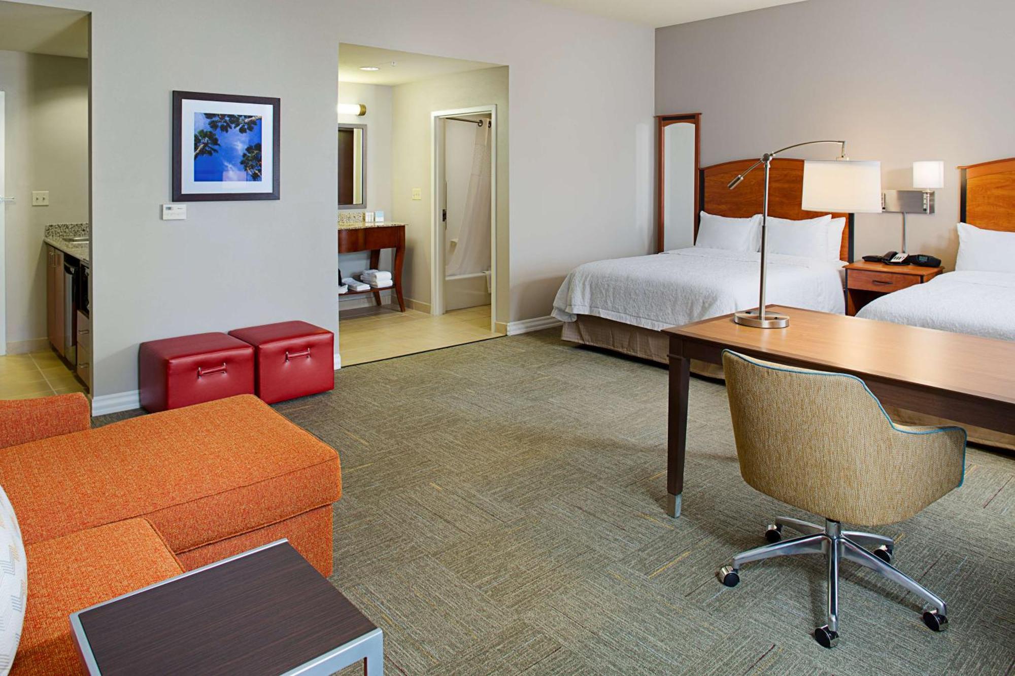 Hampton Inn & Suites Lancaster Exteriér fotografie