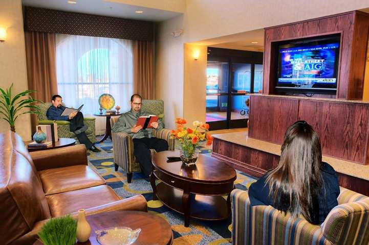 Hampton Inn & Suites Lancaster Interiér fotografie
