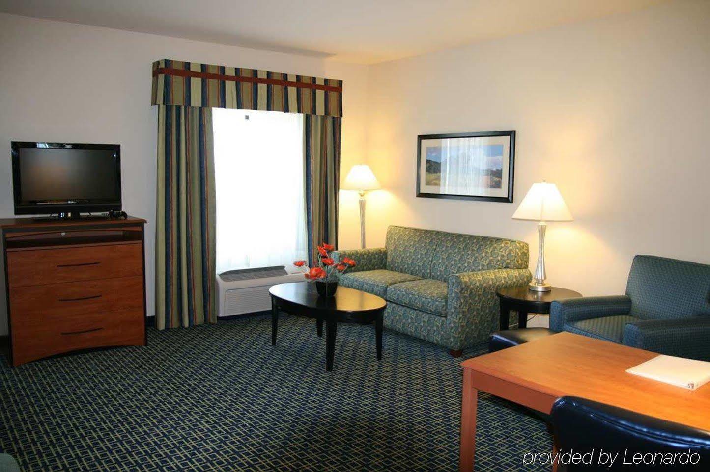 Hampton Inn & Suites Lancaster Exteriér fotografie