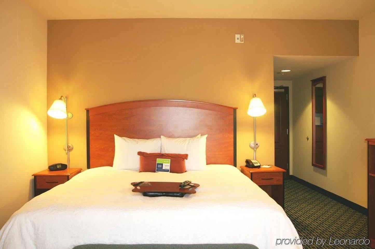 Hampton Inn & Suites Lancaster Exteriér fotografie