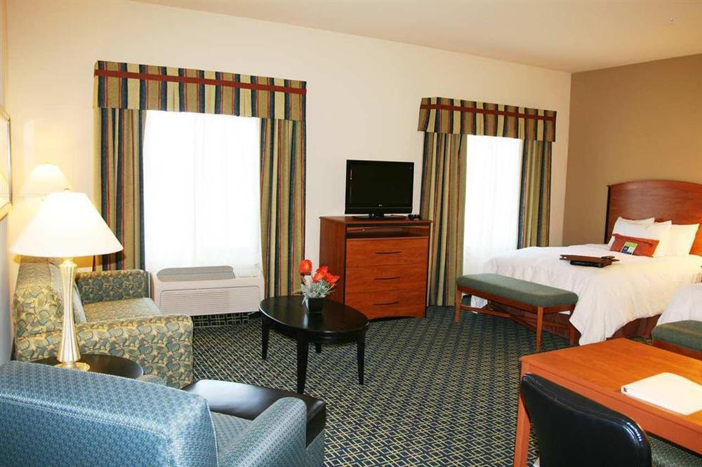 Hampton Inn & Suites Lancaster Interiér fotografie